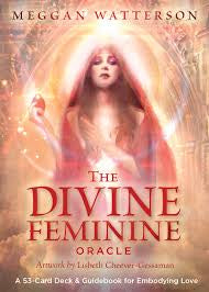 Divine Feminine Oracle Deck